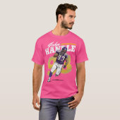 ジョンランデルレトロ Tシャツ (正面フル)