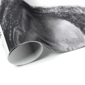 ジョンルイス&引用文ビューティフルポートレート ラッピングペーパー (ロールコーナー)