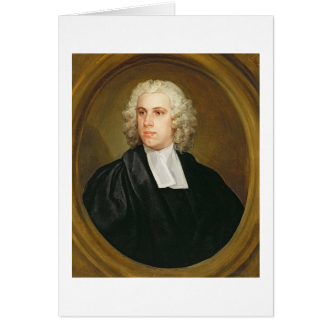 ジョンロイド、St. MildredのBroad Streetの牧師補、 (正面)