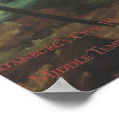 ジョンローレンスフルレングスポートレート ポスター (角)