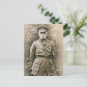 ジョン卿フランスの ポストカード (スタンド正面)