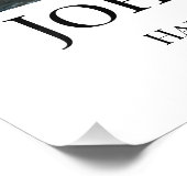 ジョン巡査ハーウィッチ低灯台のポスター フォトプリント            (角)