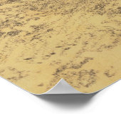 ジョン巡査 |の入り口の絵画スケッチ ポスター (角)