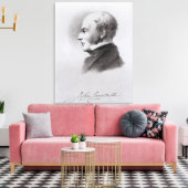 ジョン巡査 キャンバスプリント (インサイチュ (リビング))