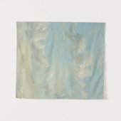 ジョン巡査 – クラウド勉強 タペストリー (正面(横))