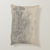 ジョン巡査 – フラム教会 アクセントクッション (裏面(縦))