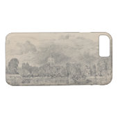 ジョン巡査 – フラム教会 Case-Mate iPhoneケース (裏面(横))