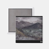 ジョン巡査 |ロボデールで表示 マグネット (正面/裏面)