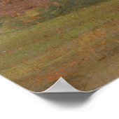 ジョン巡査 |東Bのゴルフ巡査の家 ポスター (角)