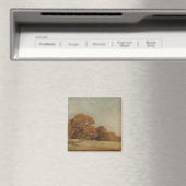 ジョン巡査 秋の風景|東バー マグネット (インサイチュ (食洗機))