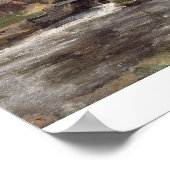 ジョン巡査 | Dedham Lock and Mill ポスター (角)