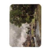 ジョン巡査 | Dedham Lock and Mill マグネット (縦)