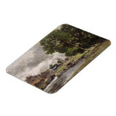 ジョン巡査 | Dedham Lock and Mill マグネット (左側)