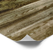 ジョン巡査 | Derwentwater，カンバーランド， c.1806 ポスター (角)