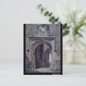 ジョン巡査 | East Bergholt Church ポストカード (スタンド正面)