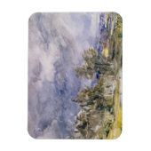 ジョン巡査 | Hampstead Heath from near Well Wa マグネット (縦)