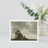 ジョン巡査 | Landscape at Hampstead, Tree and ポストカード (スタンド正面)