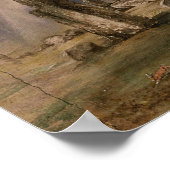 ジョン巡査 | Stonehenge, 1835 ポスター (角)