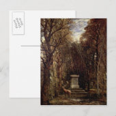 ジョン巡査 | The Centoaph to Reynold's Memory ポストカード (正面/裏面)