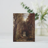 ジョン巡査 | The Centoaph to Reynold's Memory ポストカード (スタンド正面)