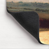 ジョン巡査 – The Lane from East Bergholt マウスパッド (コーナー)