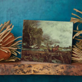 ジョン巡査 | The Leaping Horse, c.1825 (油 フォトプラーク (側面)