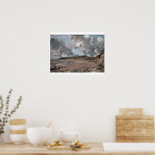 ジョン巡査 | Weymouth Bay with Jordan Hill, c. ポスター (キッチン)