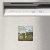 ジョン巡査 | Wivenhoe Park, Essex, 1816 マグネット (インサイチュ (食洗機))