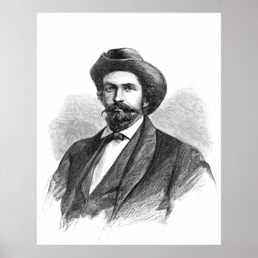 ジョン狩りモーガン ポスター (正面)