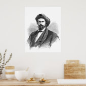 ジョン狩りモーガン ポスター (キッチン)