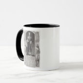 ジョン王 マグカップ (正面左)