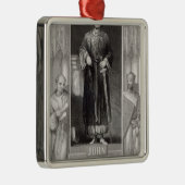 ジョン王 メタルオーナメント (右)