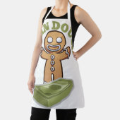 ジョン生地 エプロン (インサイチュ)