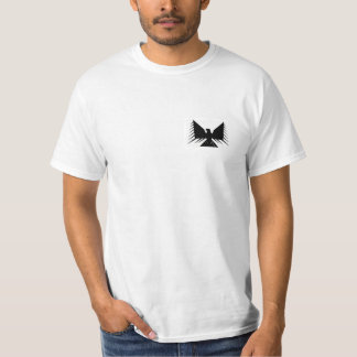ジョン粗暴なカンザスの空のTシャツ- 6 Tシャツ