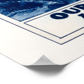 ジョン素晴らし・ロビンソンのサーカス・ヴィンテージのポスター ポスター (角)