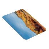 ジョン絵を描デーの丘の化石ベッド マグネット (右側)