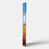 ジョン絵を描デーの丘の化石ベッド Case-Mate iPhoneケース (裏面 / 右)