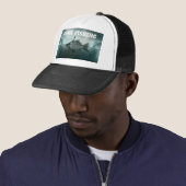 ジョン魚釣りフおもしろいィッシャーマンハット キャップ (インサイチュ)