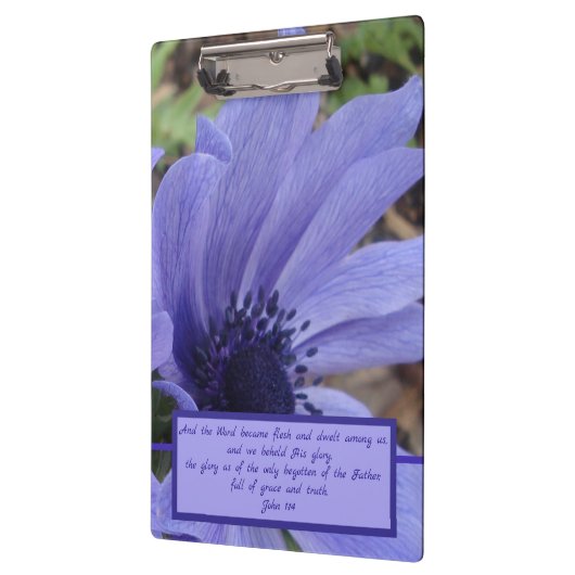 ジョン1のクローズアップのケシのアネモネのクリップボード クリップボード (左)