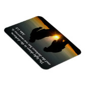 ジョン1時5分、光は暗闇で輝く マグネット (右側)