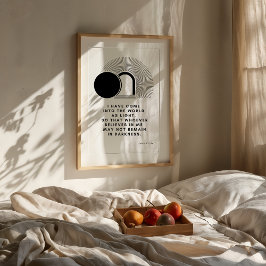 ジョン12 46私は光のプリント ポスター