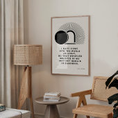 ジョン12 46私は光のプリント ポスター