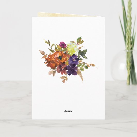 ジョン13:34愛し合う カード (裏面)