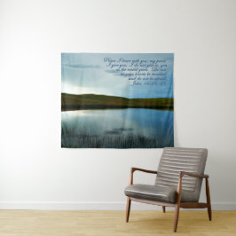 ジョン14ピース聖なる書物、 経典感動的 タペストリー