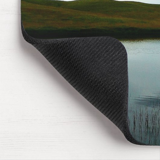 ジョン14ピース聖なる書物、 経典感動的 マウスパッド (コーナー)