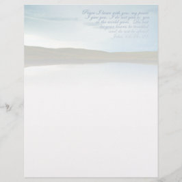 ジョン14ピース聖なる書物、 経典感動的 レターヘッド