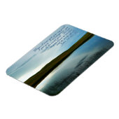 ジョン14ピース聖なる書物、 経典 感動的 マグネット (左側)