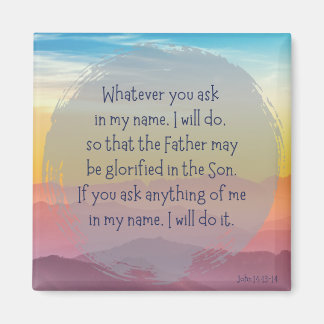 ジョン14マグネット マグネット