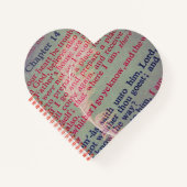 ジョン14 ノートブック (正面)