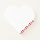 ジョン14 ノートブック (裏面)